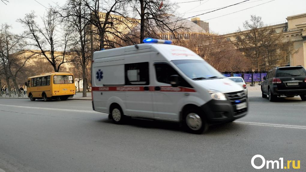 Девять человек пострадали в страшном ДТП под Новосибирском
