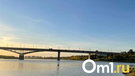 Мэрия просит омичей поскорее пройти опрос про мост у Телецентра