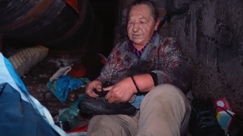 13 лет прожила в колодце: фильм о пенсионерке с необычной судьбой снял новосибирский режиссёр. ВИДЕО