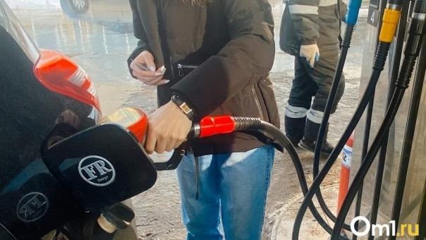 Аналитики зафиксировали резкий скачок на газовое топливо в Омской области
