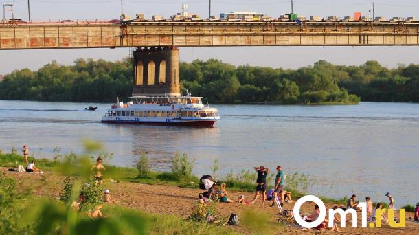 В Омск возвращается жара: температура достигнет +30 градусов
