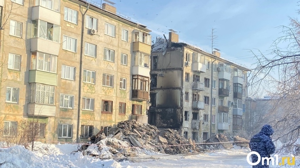 «Жаловалась на запах»: стало известно, кто жил в квартире, в которой мог прогреметь взрыв газа в Новосибирске