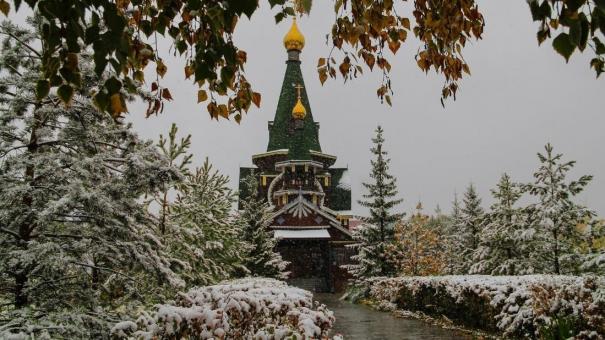 Март в Новосибирске будет снежным: прогноз погоды на месяц