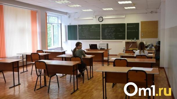 В Омске ещё одну школу закрыли на карантин из-за пневмонии