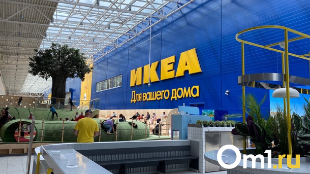 «Подарок к Новому году»: всех сотрудников новосибирской IKEA уволят до конца декабря
