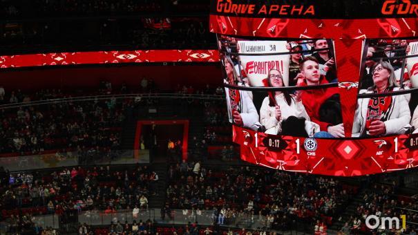 Омский «Авангард» получит от КХЛ 34 млн рублей