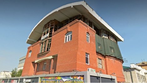 Бизнесмен Капустин продаёт долгострой в центре Омска за 144 миллиона рублей