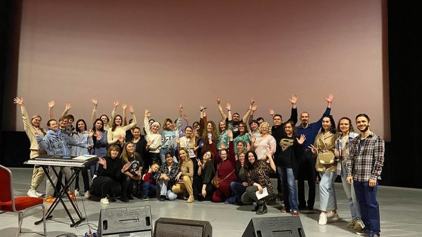 Вице-мэр Новосибирска Анна Терешкова поделилась списком песен для хора на День города