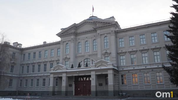 Тележурналист Владимир Мутовкин возглавил пресс-службу омского Заксобрания