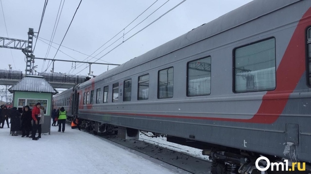 Запуск скоростного электропоезда из Томска в Новосибирск отложили на неопределённый срок