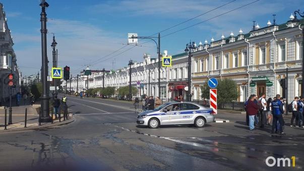 Опубликован список омских улиц, где водителей могут оштрафовать