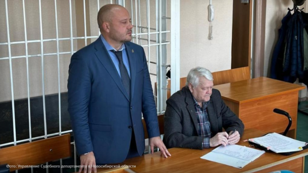 Экс-глава СО РАН обжаловал отказ в снятии судимости по делу о мошенничестве