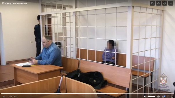 Представлялись медработниками: в Омске будут судить двух женщин, укравших деньги у пенсионеров