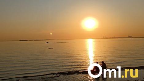 Пять детей утонули в Новосибирской области за прошедшую жаркую неделю