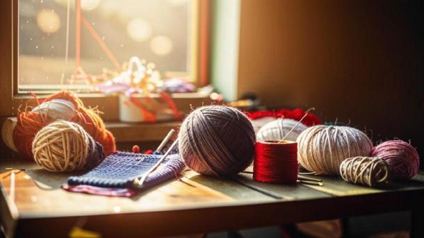 Новосибирцы предпочитают уникальные подарки ручной работы