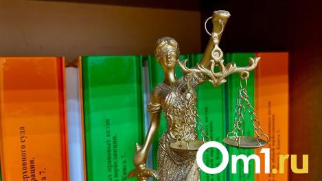 Судья Омского областного суда Николай Гаркуша ушёл в отставку с медалью «За безупречную службу»