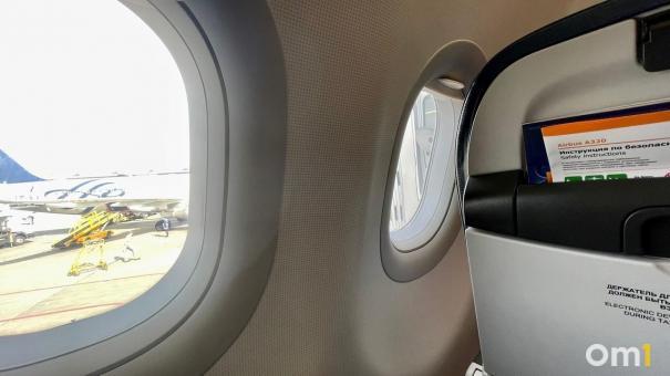 На «Аэрофлот» возбудили дело после вынужденной посадки самолёта в Новосибирске