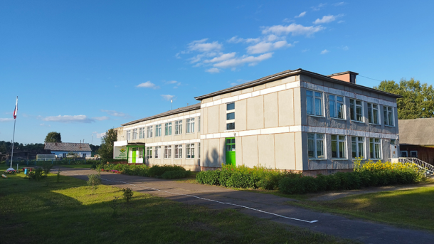 В Омской области закрывается школа почти со 100-летней историей