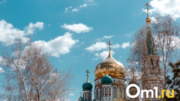 В Омской области проведут молебен о даровании дождя