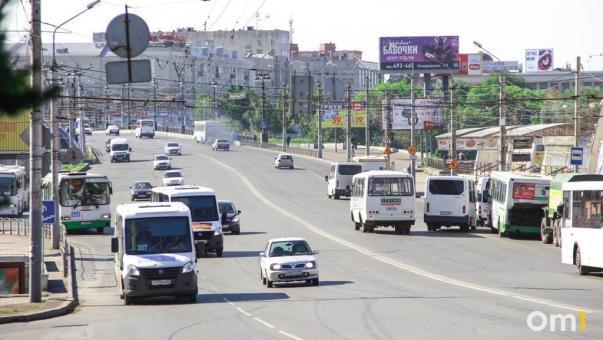 В Омске перекроют две улицы из-за празднования Ураза-Байрама