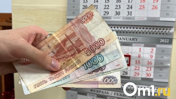 В Омске у работников бюджетной сферы поднимется зарплата на 10%