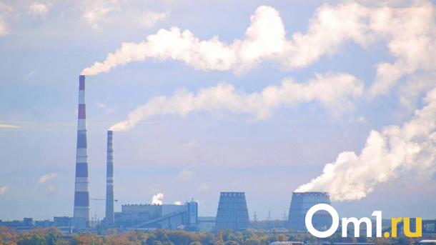 Влияние ТЭЦ и канализации: Омская область оказалась в конце экологического рейтинга