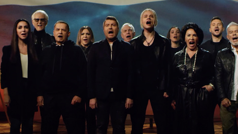 Клип SHAMAN на патриотическую песню «Встанем» покоряет интернет