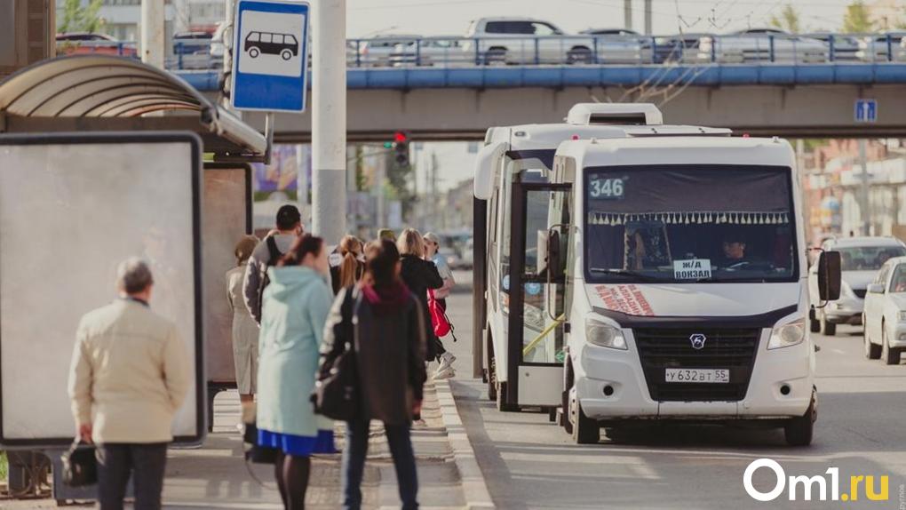 В Омске планируют отменить шесть популярных маршрутов