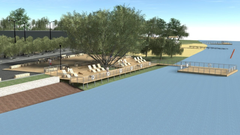 В старейшем селе под Новосибирском обустроят новую туристическую зону и экотропу