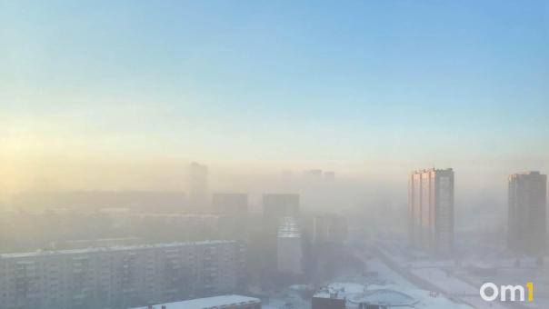 В двух округах Омска зафиксировали превышение ПДК сероводорода