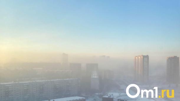 В двух округах Омска зафиксировали превышение ПДК сероводорода