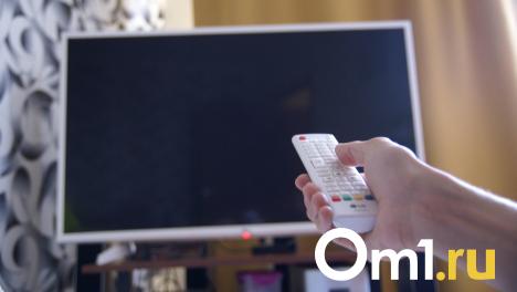 В нескольких сёлах Омской области ожидаются перебои с телевещанием
