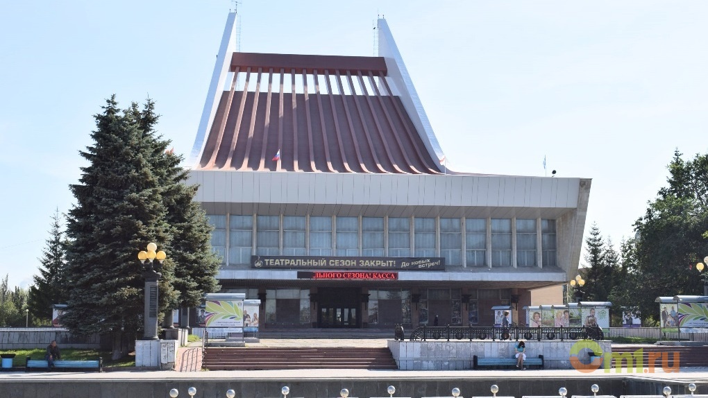 Сцену Омского музыкального театра отремонтируют за 4 миллиона рублей