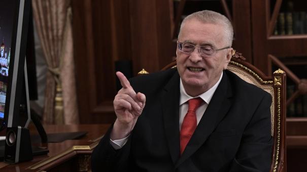 В Омске проходит панихида в память о Владимире Жириновском