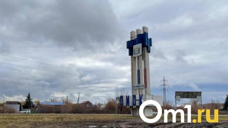 На надписи «Город трудовой доблести» при въездах в Омск потратят больше миллиона
