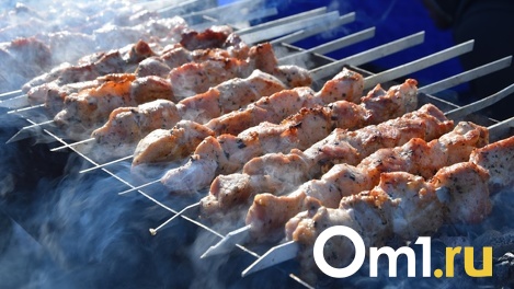 Майские без шашлыков. В Омской области ввели полный запрет на разжигание огня на улице из-за 400 пожаров