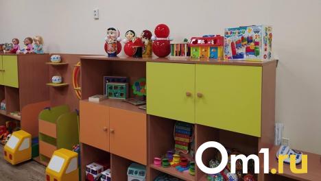 Стало известно, сколько зарабатывают руководители омских детских садов