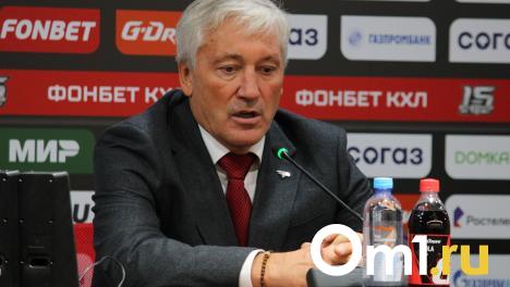 Тренер «Авангарда» Кравец назвал причины первого поражения в серии с «Ладой»