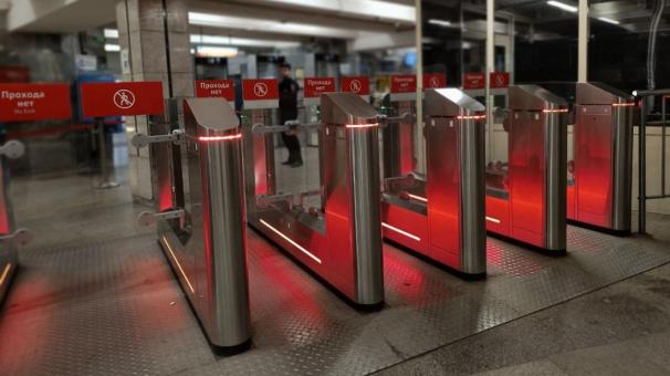 Глава Новосибирской области рассказал о сроках завершения строительства станции метро «Спортивная»