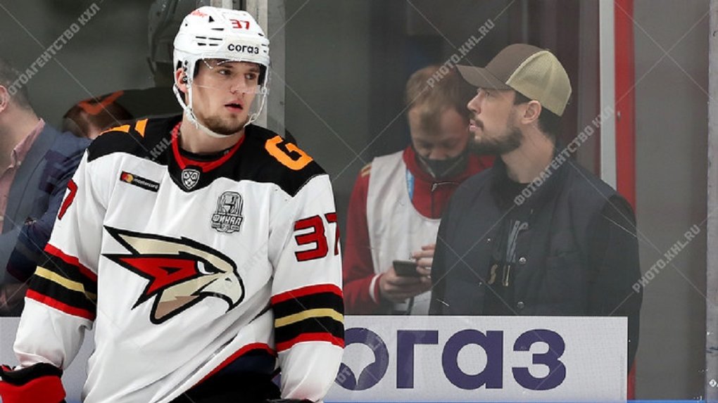 Экс-игрок омского «Авангарда» Костин подписал контракт с клубом НХЛ на 4 млн долларов