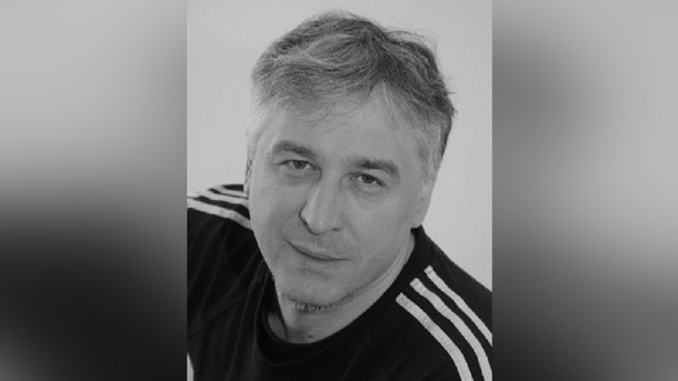 В Омске умер известный журналист Владимир Пирогов