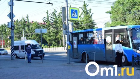 В Омске сокращают график движения садовых маршрутов