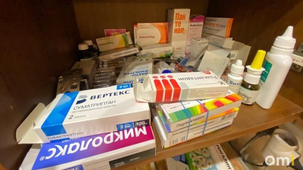 Омичам рассказали, куда жаловаться на отсутствие лекарств в аптеках
