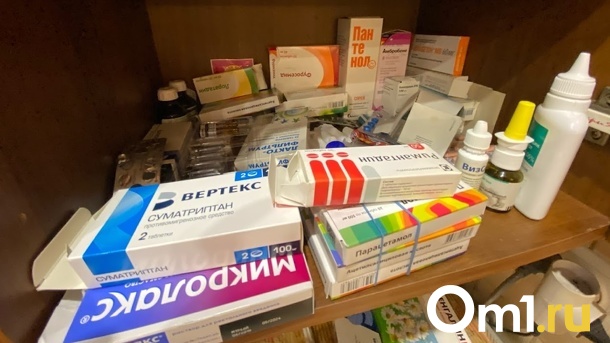 Омичам рассказали, куда жаловаться на отсутствие лекарств в аптеках