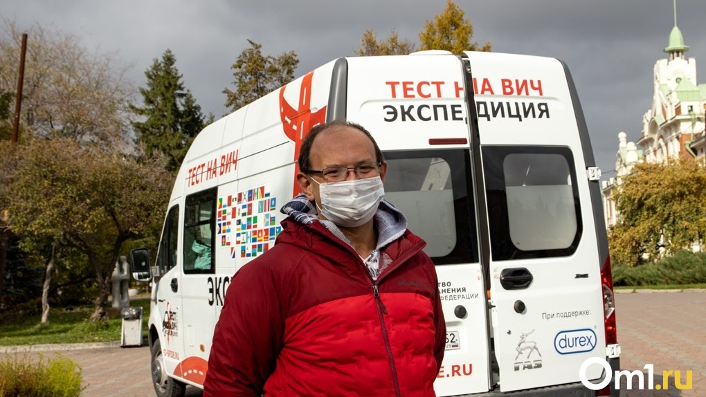За 2022 год в Новосибирской области 1660 человек заразились ВИЧ