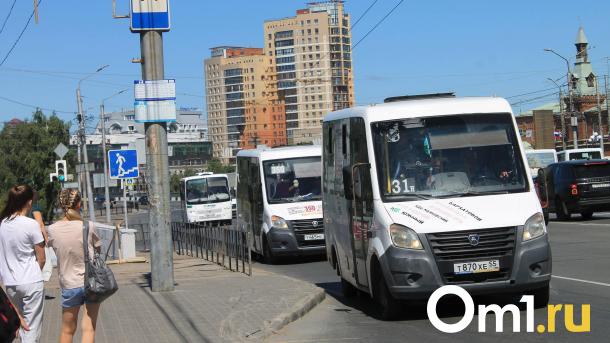 Омские маршрутки навсегда станут бесплатными для ветеранов Великой Отечественной