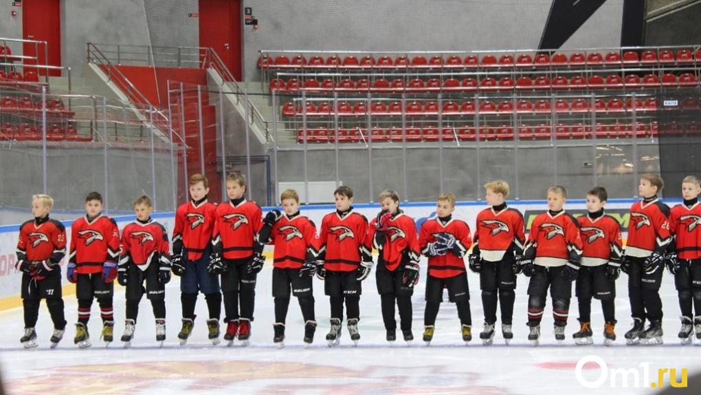 Академия «Авангарда» пообещала набирать больше юных хоккеистов
