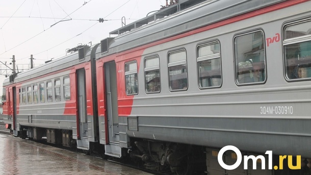 С 11 апреля запустят новые пригородные электрички в Новосибирской области