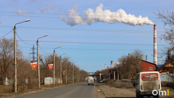 Омичи встречают Пасху под «чёрным небом»