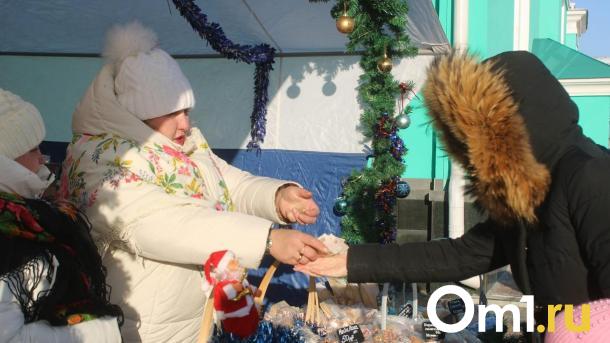 Новогодние социальные ярмарки в Новосибирске будут работать без выходных